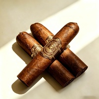 Anillo de Cigarrillos con Relieve, Logotipo Grabado en Relieve, Envoltura para Cigarrillos Retro, Empaque para Cigarrillos