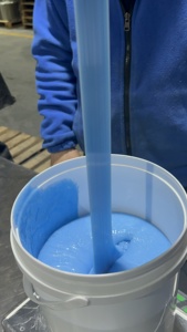 RTV2 Mold Making Liquid Rubber Silicone <span class=keywords><strong>pour</strong></span> le <span class=keywords><strong>moulage</strong></span> de résines polyester, cires, plâtres - Product Image 2