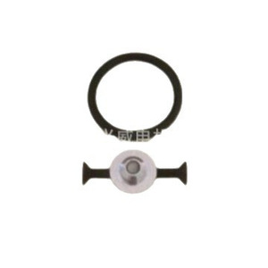 Miniature Electric Motor Propeller Protector Silver White For Drones <b>RC</b> Toys Parts - Product Image 1