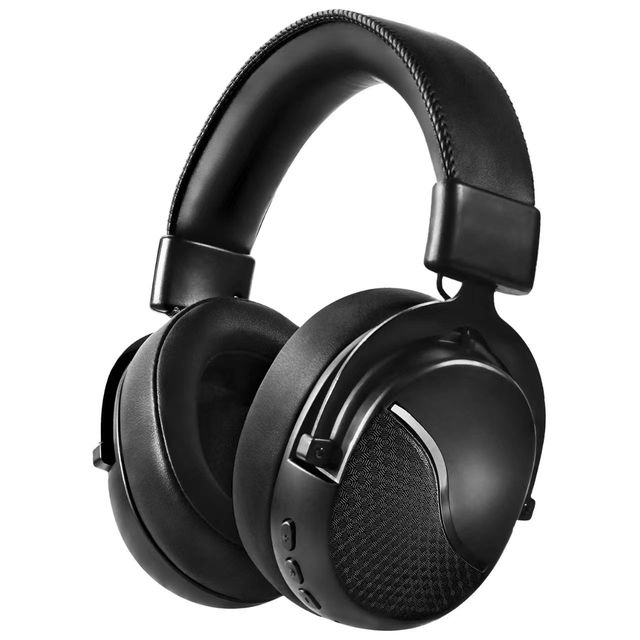 OEM Wireless Bluetooth Gaming Headset with 50mm Driver, Built-in Mic, 20H Battery for Sports & Travel - BK3266 Chip