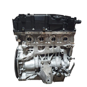 Newpars N13B16 1.6L Conjunto de motor estándar Nuevo bloque largo desnudo para BMW 316i 116i 118i 1,6 T F35 F20 - Product Image 1