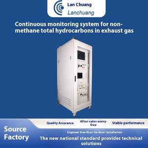 <span class=keywords><strong>Detector</strong></span> Inteligente de COV Lanchuang, Equipo de Monitoreo en Línea de Emisiones de Escape Industriales Personalizable, ATEX CO2 Metano - Product Image 2