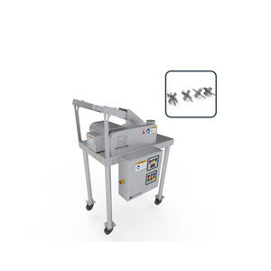 Molino de Martillos Pulverizador DP de Alta Resistencia Diseñado para Molienda Industrial, Salida Uniforme y Larga Vida Útil en Plantas de Procesamiento - Product Image 1