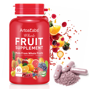 ArtoaLabs vitaminleri yeniler mineraller antioksidanlar meyve sebze takviyeleri kapsül meyve ve sebzeler takviyesi - Product Image 3