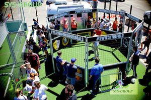 Terrain <span class=keywords><strong>de</strong></span> football personnalisé, terrain <span class=keywords><strong>de</strong></span> football, <span class=keywords><strong>cage</strong></span> <span class=keywords><strong>de</strong></span> football, <span class=keywords><strong>cage</strong></span> <span class=keywords><strong>de</strong></span> soccer Panna pour extérieur et intérieur - Product Image 5