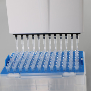 Yongyue Medical Multi <b>Channel</b> Pipettes 10 Placements <b>Plastic</b> Laboratory Use - Product Image 1