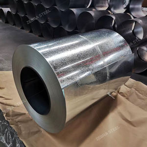 Bobine d'acier galvanisé DX51D Z150, laminée à froid, revêtue de zinc par immersion à chaud, pour usage <span class=keywords><strong>commercial</strong></span> et architectural - Product Image 2