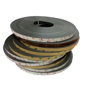 Su misura A + <span class=keywords><strong>B</strong></span> strisce di nastro magnetico di tipo morbido per zanzariere zanzariera scuola di casa uso di gomma magnete striscia di taglio - Product Image 6