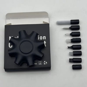 Kit de nettoyage pour téléphone portable LM avec kit de nettoyage pour port de charge et câble, outil multi-usages pour l'élimination de la poussière pour prise casque - Product Image 5