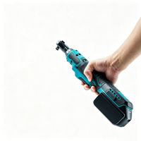 Kit combiné d'outils électriques sans fil 18V, visseuse à chocs, clé à chocs, 2 batteries au lithium, chargeur rapide pour le travail du bois, la réparation automobile