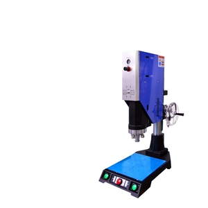 Máquina de soldadura ultrasónica de plástico de 20 KHz de alta calidad para filtro de jeringa PP ABS material de nailon productos plásticos - Product Image 3