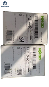 Module PLC 750-662/000-003, module de contrôle industriel, module de contrôleur logique programmable, module de contrôle d'automatisation, module d'entrée numérique - Product Image 1