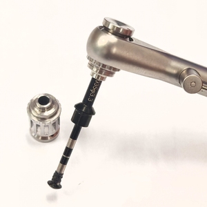 Go <span class=keywords><strong>Smile</strong></span> Adaptador de implante dental Controlador de cabeza Adaptador de llave dinamométrica Destornillador manual - Product Image 6