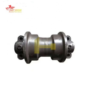 Pièces de rechange pour excavatrice Hangood SY215 Rouleau inférieur 13289079 Rouleau de chenille SY210 SY335 SY365 Pièces de train de roulement - Product Image 1