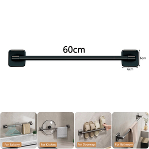 Bộ phụ kiện phòng tắm màu đen giá rẻ, bộ phụ kiện phòng tắm 4 món, bộ dụng cụ phòng tắm, phụ kiện phòng tắm cho nhà ở, khách sạn - Product Image 2