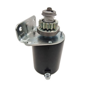 <span class=keywords><strong>Démarreur</strong></span> à 14 dents pour tracteurs ATV JOHN DEERE <span class=keywords><strong>tondeuse</strong></span> à gazon Briggs & Stratton TONDEUSES-RIDING 14.5 16 17HP 593934 693551 693552 - Product Image 5