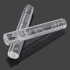 Naxilai fabricant de tiges et tubes à bulles en acrylique transparent 2-380mm de diamètre extérieur tige solide en verre <span class=keywords><strong>plexi</strong></span> transparent pour guide de lumière tiges en plastique - Product Image 4