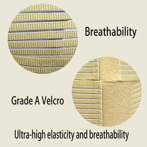 Cinturón de soporte de espalda ajustable Corrector de <span class=keywords><strong>postura</strong></span> Fajas de camisa Protector lumbar de hombro Brace ortopédico para protección de la salud de la columna vertebral - Product Image 5