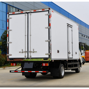 รถบรรทุกห้องเย็นเคลื่อนที่คุณภาพสูง Sinotruk Howo 4*2 190 แรงม้า เครื่องยนต์ดีเซล ประหยัดน้ำมัน สำหรับการขนส่ง - Product Image 4