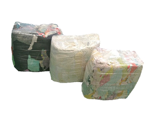 T camisas reciclado de ropa plato limpieza <span class=keywords><strong>industrial</strong></span> esterilizado trapos de algodón - Product Image 4