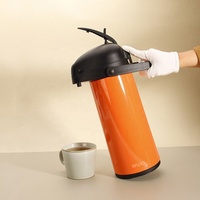 Amplio hermo EA Lask, 1.9l, irpot offoffee iispenser, LASK Inner con UMP.