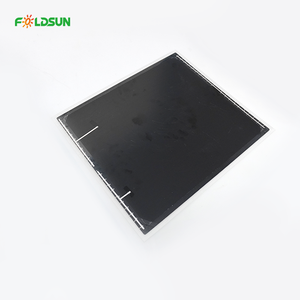 定制尺寸防水迷你太阳能电池板120瓦功率，带耐用ETFE PERC型小型太阳能电池板，用于太阳能设备 - Product Image 3