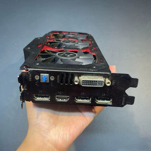 Original utilisé pour la carte graphique de la carte vidéo IGame <span class=keywords><strong>GTX</strong></span> <span class=keywords><strong>970</strong></span> 4G GDDR5 DP + DVI - Product Image 6