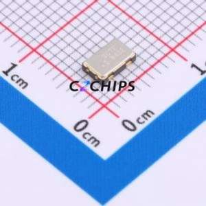 SX5M1.8432B10F20TNN Crystal Oscillator (Active) SMD5032-4P Crystal Oscillator 1.8432MHz 10ppm CMOS 3.3V - Product Image 1