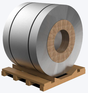 Bobina de Acero Galvanizado por Inmersión en Caliente G350 con Recubrimiento Z60-Z220, Superficie Tratada Anticorrosión - Product Image 1