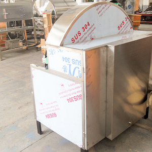 XP-24 Máy Đánh Răng Chai Thủy Tinh Bán Tự Động Đánh Răng Bên Trong Và Bên Ngoài - Product Image 3