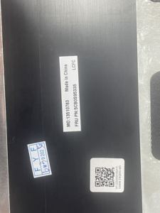 5CB0S95335 底部底盖适用于联想 ThinkPad T14 Gen <span class=keywords><strong>2</strong></span>，笔记本电脑下壳底盘替换件 - Product Image 2