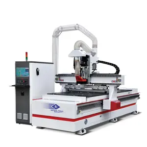HF1325C 1530C 4*8 5*10 Ft Auto Tool Change Wood Carving Machine Cnc Router Woodworking Advertising Cnc Engraving Machinery
