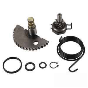 Accessoires pour motos, scooter, kit d'arbre de démarrage 48cc, kit d'embrayage de démarrage du moteur, adapté pour GY6 - Product Image 3