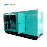 3 phases silencieuses avec Yangdong ricard Fawde Isuizu 8kw10kw 12kw 16kw générateur diesel groupe électrogène électrique à vendre