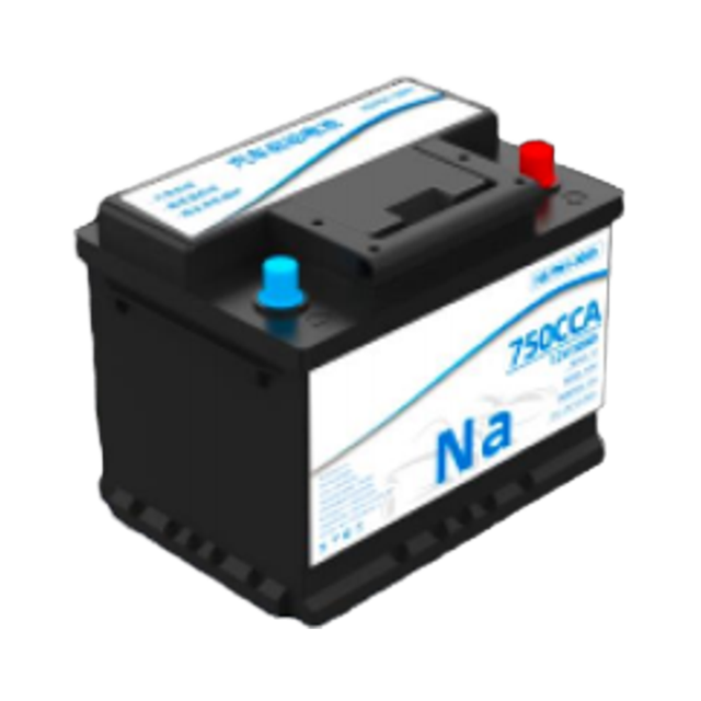 Sodium-ion Batteries 12V 10Ah 20Ah 30Ah 40Ah Sodium Ionen Battery IP65 Marine Car Starting Natrium Sodium Battery