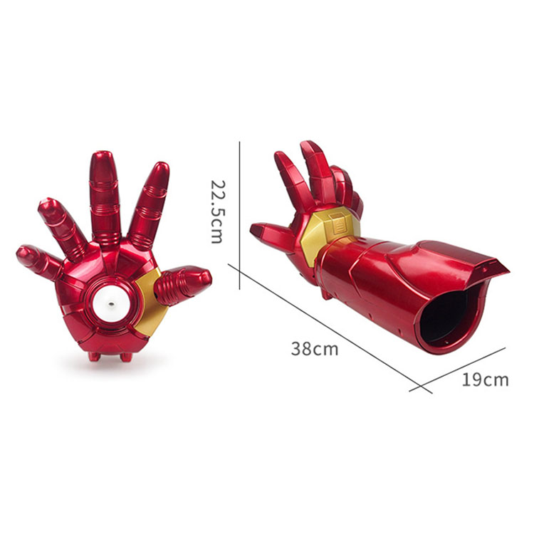 Популярный стальной манипулятор Hero Mecha, электрический водяной бомбинный пистолет, игрушки для мальчиков с аккумулятором