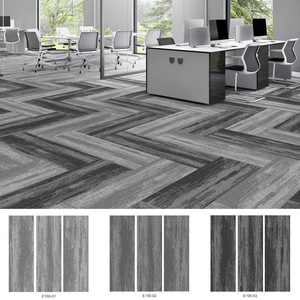 Schlussverkauf langlebige kommerzielle PP-Steppfliesen 50 x 50 kommerzielle Bürobüro-Hotel-Steppfliese - Product Image 6