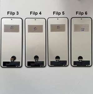 Display LCD Incell da 6,7 Pollici per Samsung Galaxy Z Flip 3 5G, Assemblaggio Touch Digitizer di Qualità TFT - Product Image 3