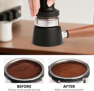 Silicone Espresso Tamping Base, Anti-Slip Portafilter Holder Mat, Coffee Tamping <b>Station</b> for Home & Commercial Baristas - Product Image 4