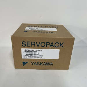 Yaskawa JEPMC-MP2310-E ควบคุมการเคลื่อนไหว servopack - Product Image 1