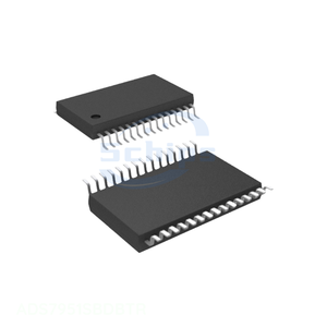 30 TFSOP ADS7951SBDBTR Data Acquisition Electronic Chips Component Authorized Distributor - Product Image 1