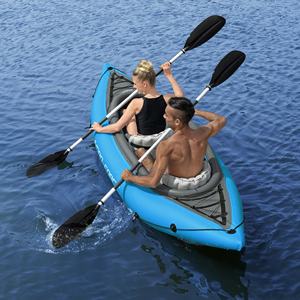 Bestway-Kayak inflable para 2 personas, Kayak de pesca con pedales, 65131 Cove Champion X2 - Product Image 3