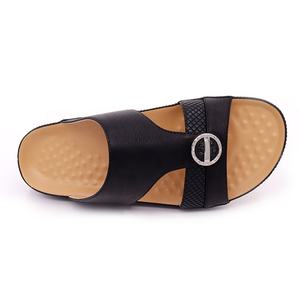 Sandalias para hombre de varios colores personalizadas informales para playa al aire libre, venta al por mayor, baratas - Product Image 5