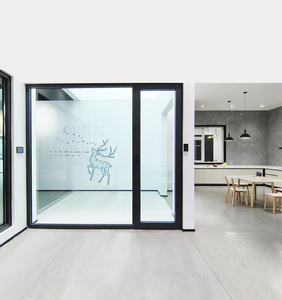 <strong>Long</strong> Service Life Standard Size Aluminium Awning <strong>windows</strong> Bi Fold Doors With German Hardware Black Aluminum <strong>windows</strong> - Product Image 3