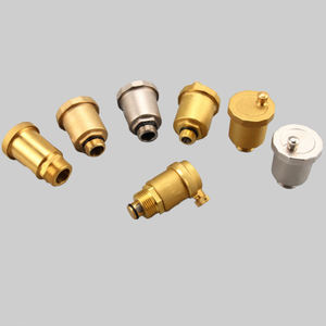 Rts Dn15 1/2 "Automatisches Entriegelungsluft Entluftungsventil Automatische Koperen Veiligheidsklep Voor Water - Product Image 6