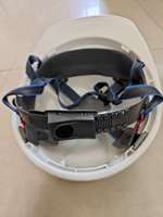 Nouvel Équipement de Protection Individuelle Casque de Sécurité Réfléchissant en Matière ABS pour l'Utilisation dans l'Industrie de la Construction avec un Excellent Prix