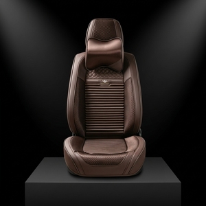 Coprisedili Auto Universali Classici di Alta Qualità, Impermeabili, per Tutte le Stagioni, Set Completo da 5 o 7 Pezzi - Product Image 3