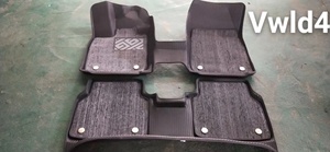 Accessoires intérieurs pour véhicules électriques, tapis de sol pour VW ID4 ID6 - Product Image 2