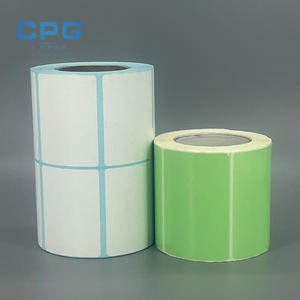 Etiquetas Adhesivas Térmicas de 2x3 Pulgadas y 4x6 Pulgadas, 115 g/m², con Garantía Comercial, para Gestión de Inventario de Almacén - Product Image 1