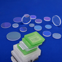 Lentille de protection laser originale RayTools 211LCG0078E 37x7 0-15KW Lentilles optiques 1064 avec revêtement antireflet BM06K BM06K BS12K BS20K Nouveau